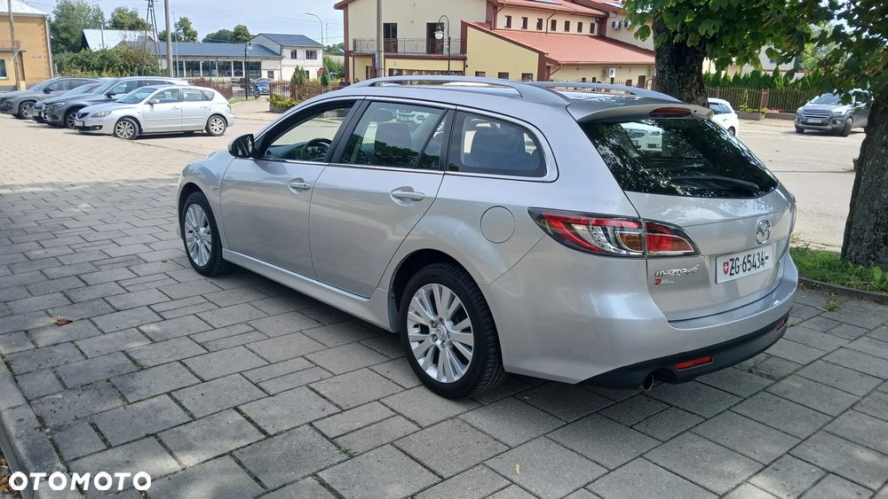 Mazda 6 Sport 2.0 MZR DISI Sports-Line - 10