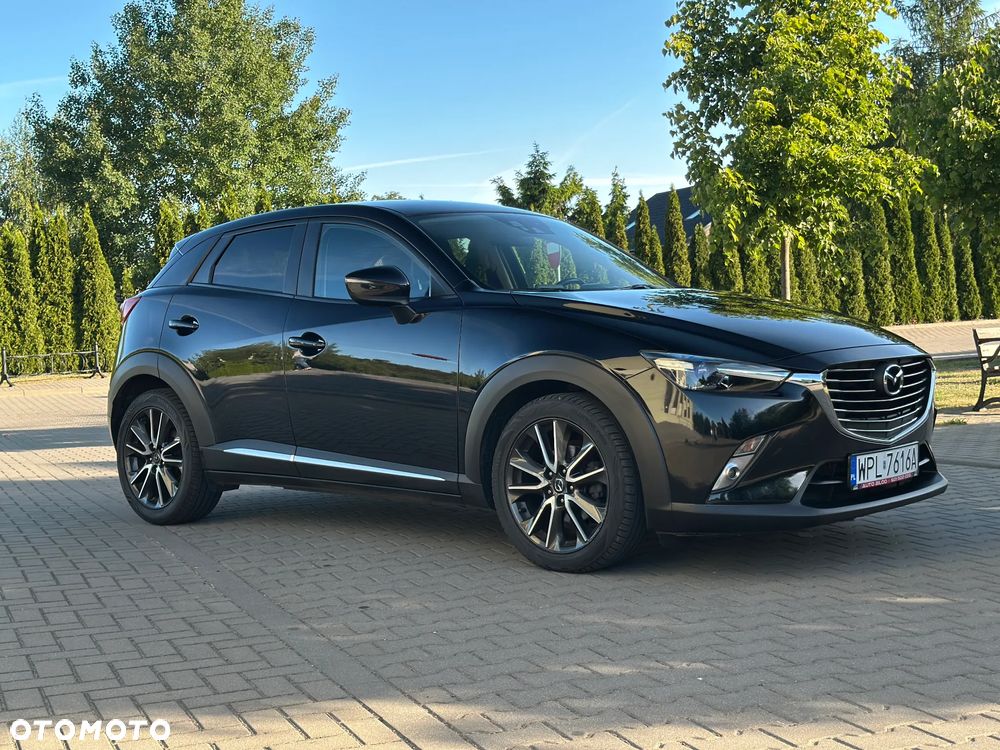 Mazda CX-3 SKYACTIV-D 105 FWD Exclusive-Line - 15