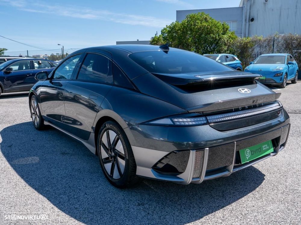 Hyundai Ioniq 6 77,4 kWh Techniq - 10