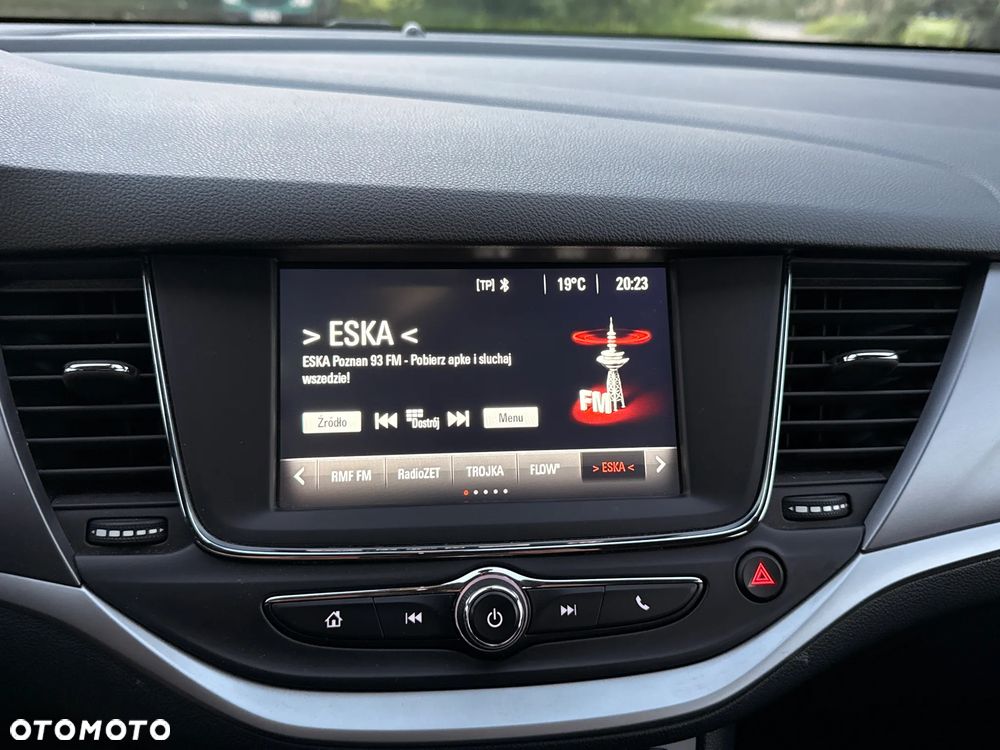 Opel Astra 1.4 T Elite - 19