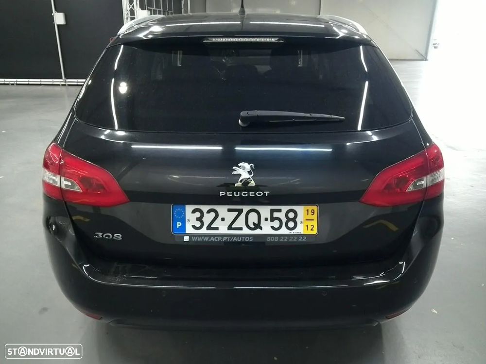 Peugeot 308 SW 1.5 BlueHDi Style - 3