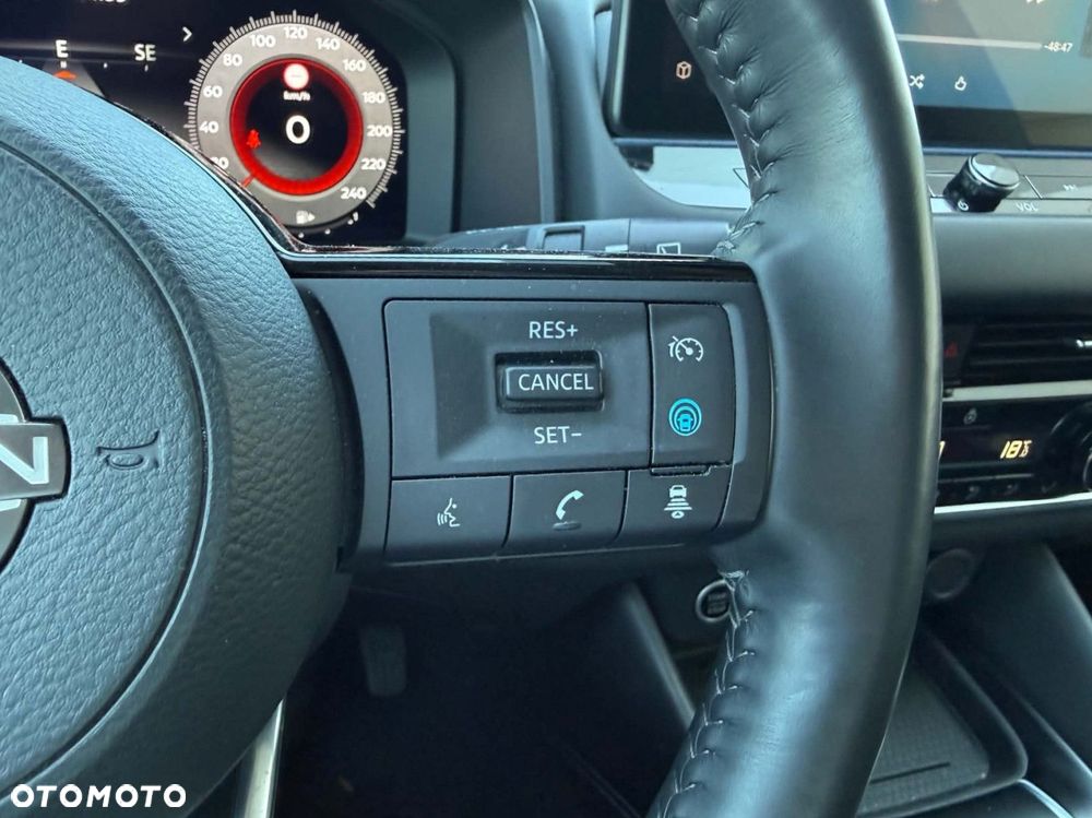 Nissan Qashqai - 9