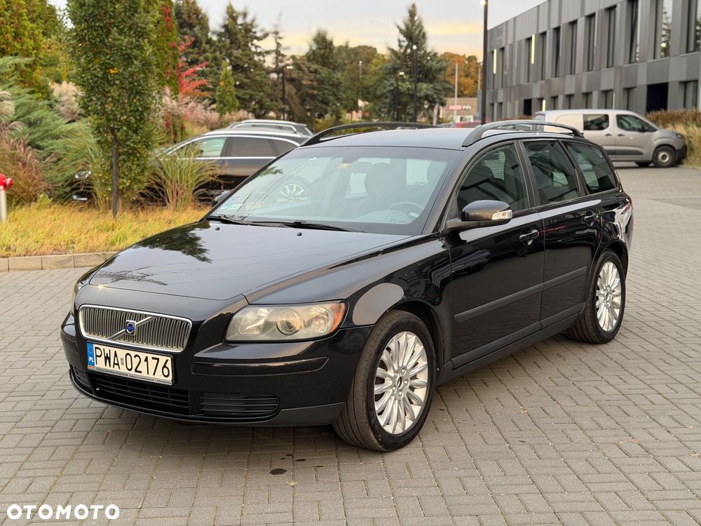 Volvo V50 - 1