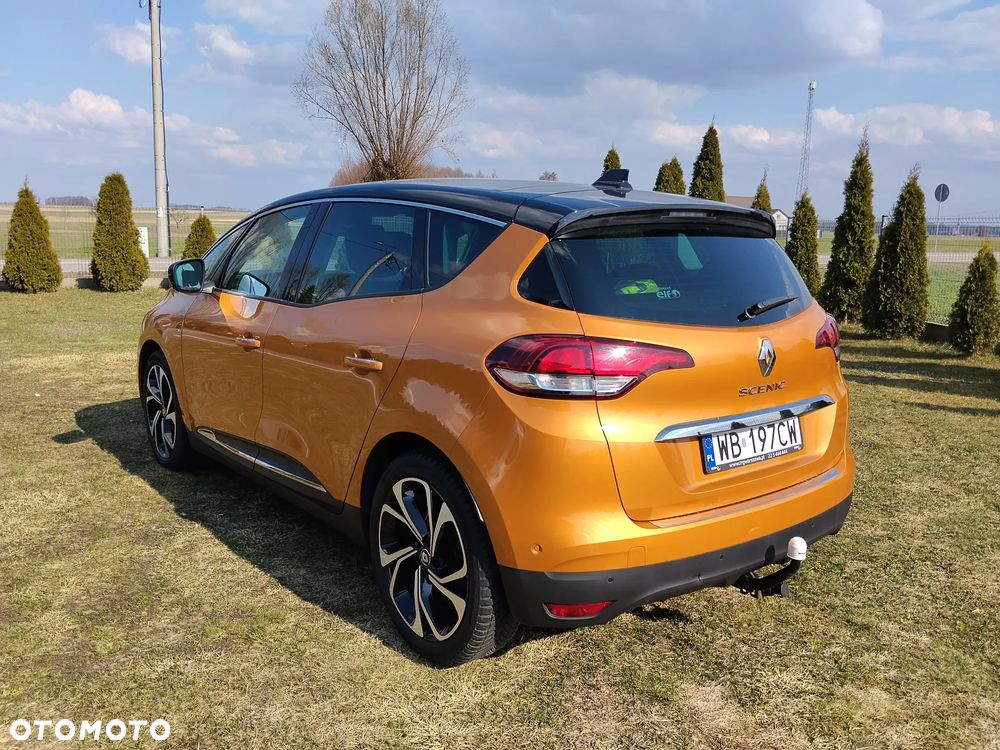 Renault Scenic 1.6 dCi Bose EDC - 6