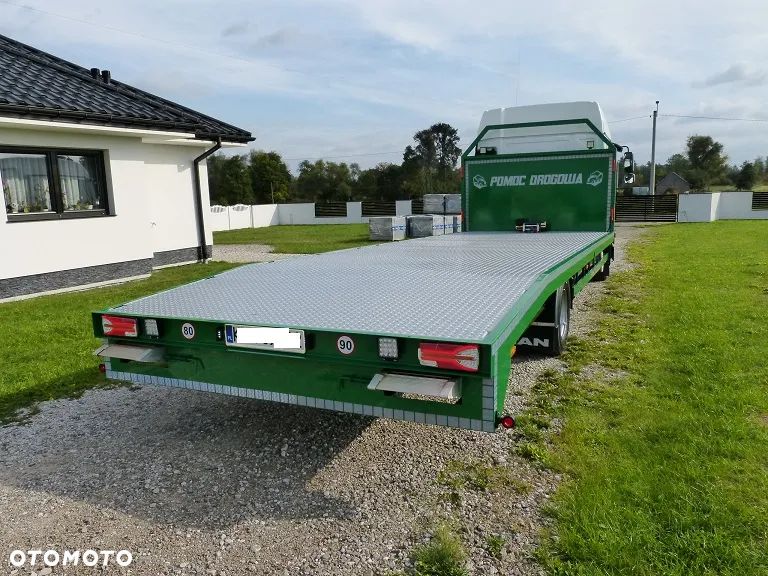 MAN TGL 12.250 / 12.240 / POMOC DROGOWA / AUTOLAWETA / SPECJALNY / EURO 5 - 8