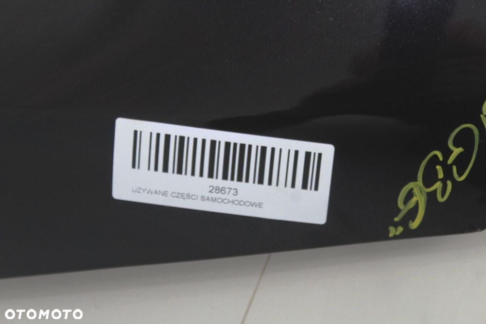 MASKA POKRYWA SILNIKA OPEL MERIVA B 10-13R - 10