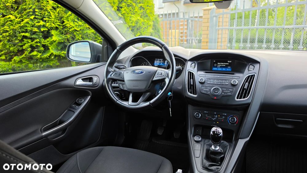Ford Focus 1.0 EcoBoost SYNC Edition ASS - 28