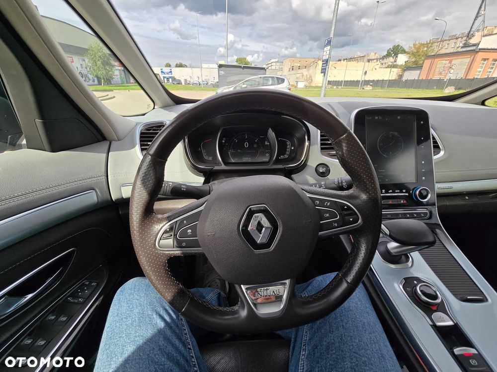 Renault Espace 1.6 dCi Energy Initiale Paris EDC 7os - 31