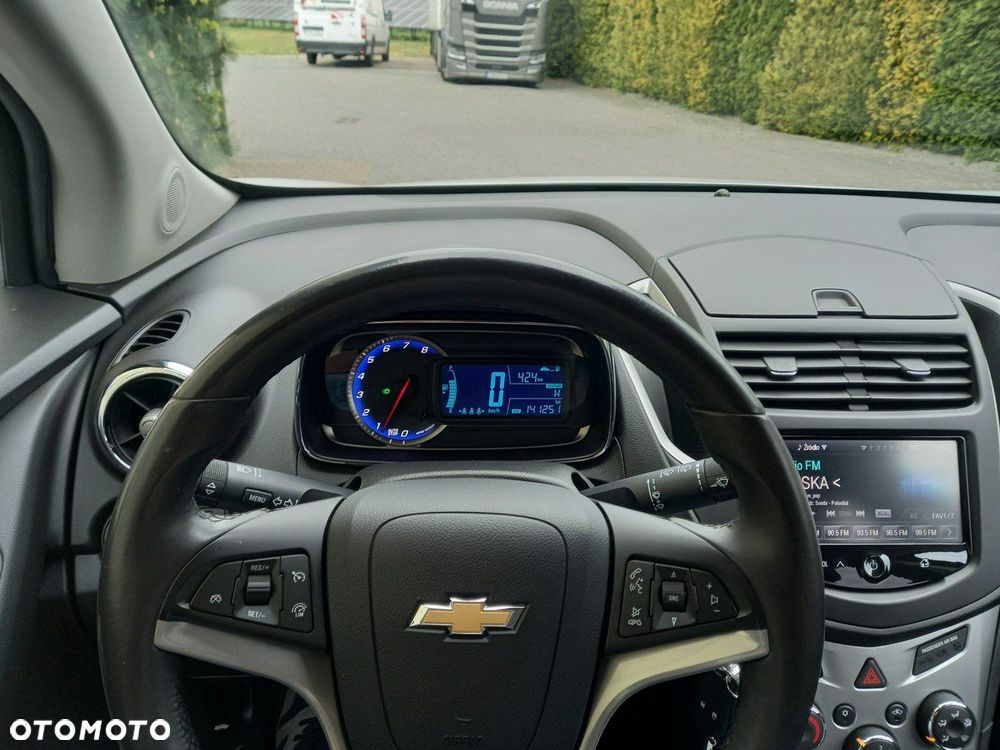 Chevrolet Trax 1.6 LT - 31