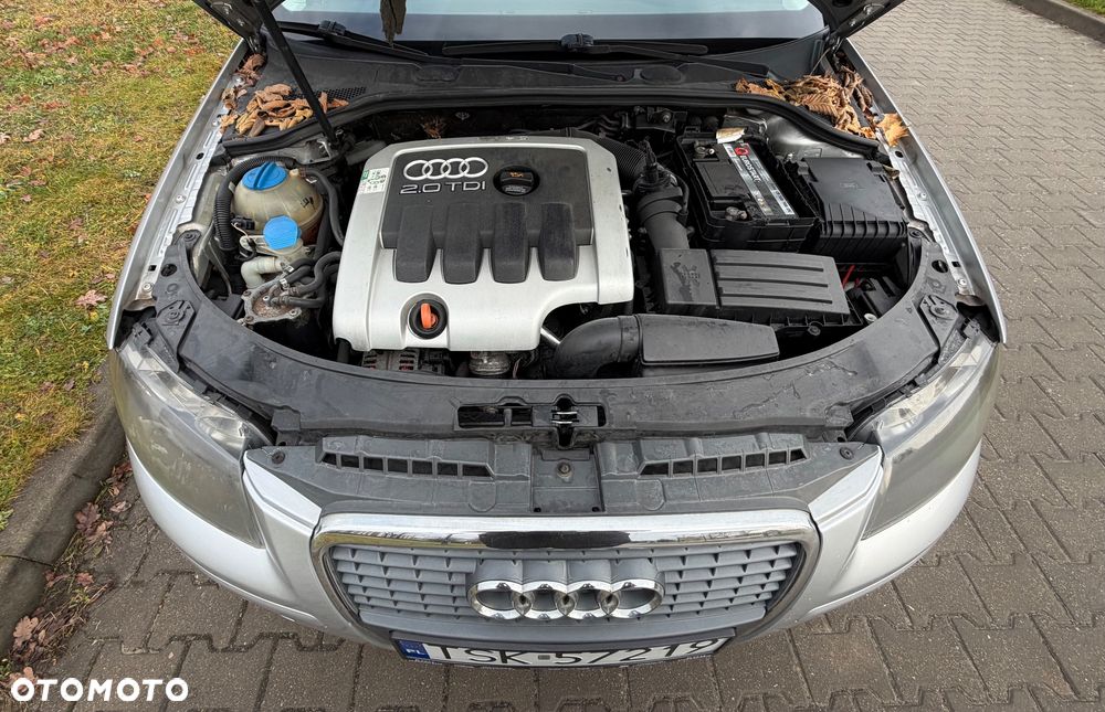 Audi A3 3-drzwiowe 2.0 TDI Ambition - 8