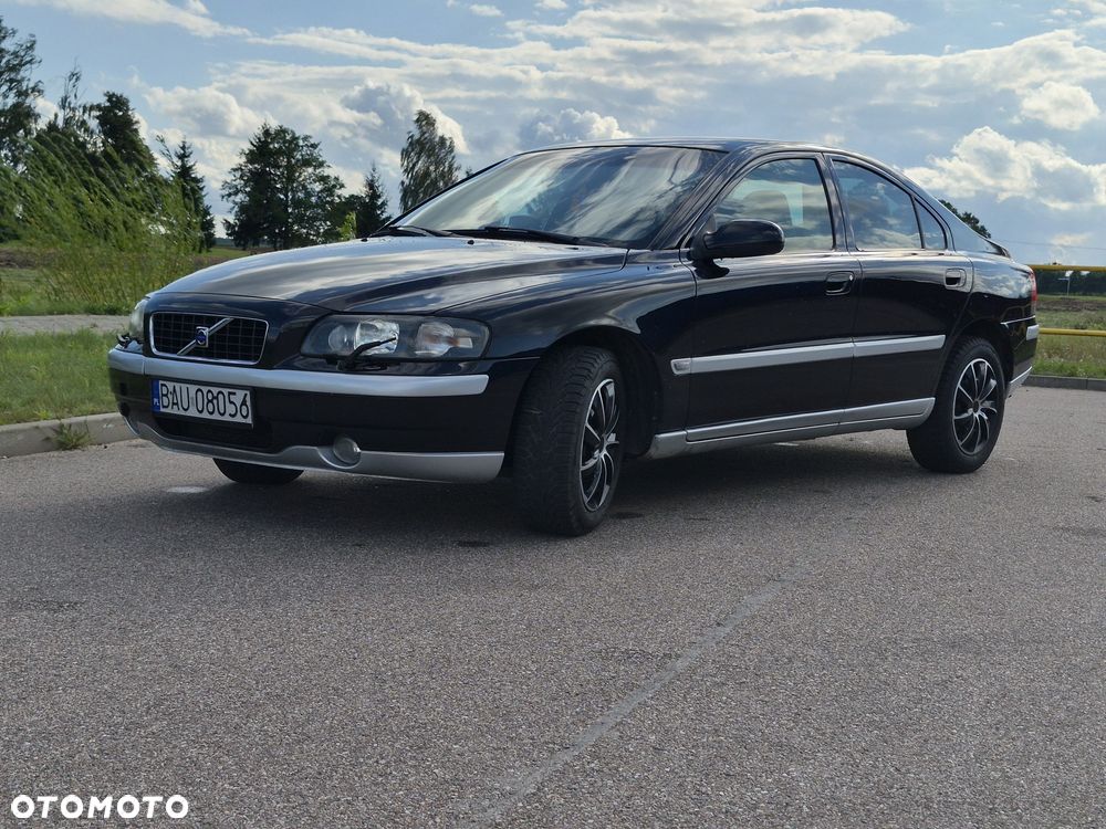 Volvo S60 - 1