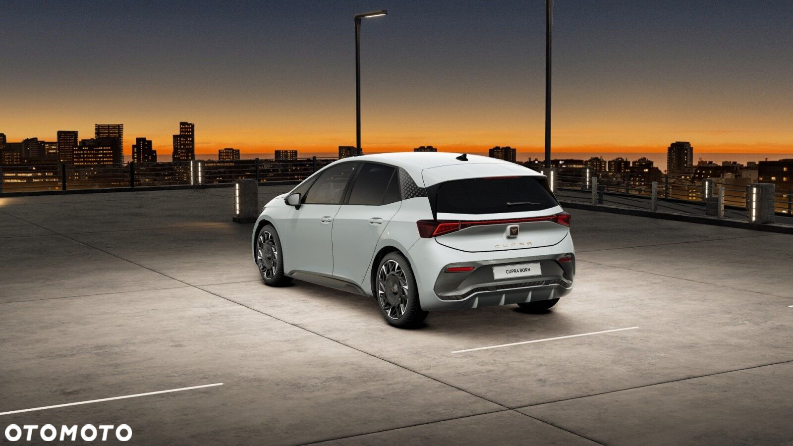 Cupra Born - 4