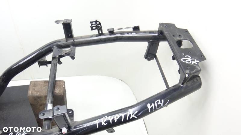 Mbk Triptik Yamaha Tricity 16 Rama Z Dokumentami - 2