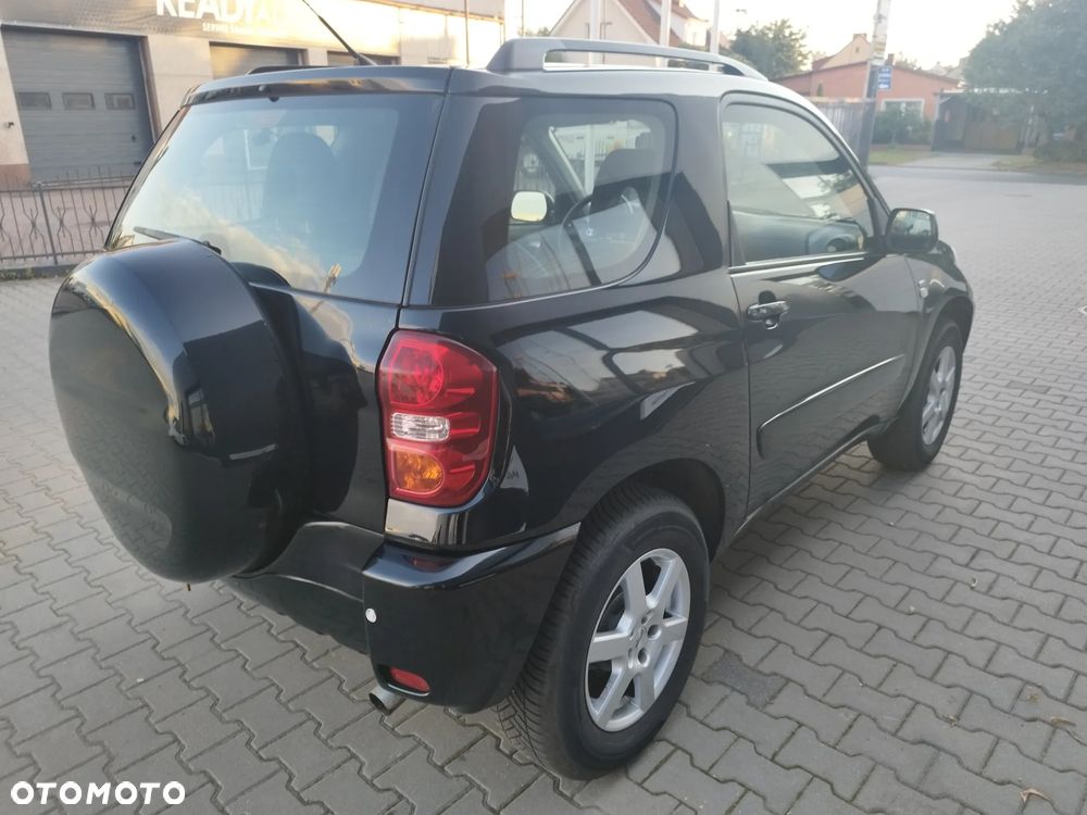 Toyota RAV4 1.8 VVT-i Luna 2WD - 8