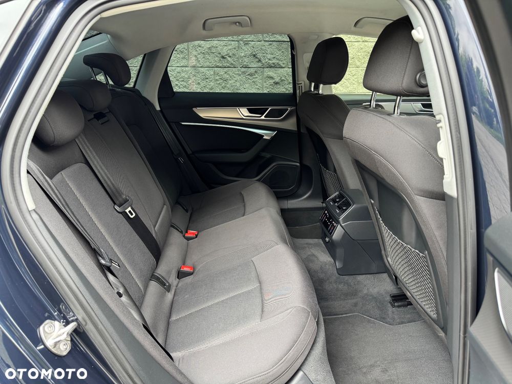 Audi A6 Limousine 50 TDI quattro tiptronic design - 35
