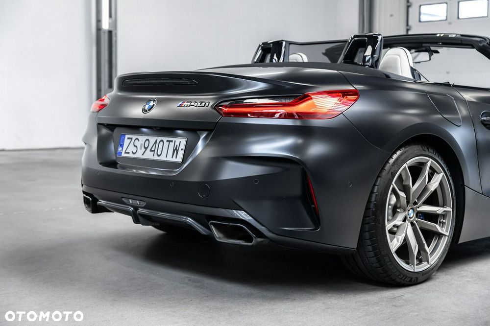 BMW Z4 M M40i sport - 22
