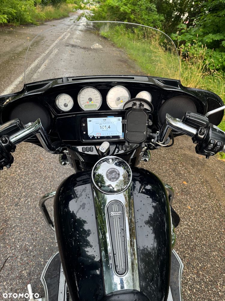 Harley-Davidson Touring Street Glide - 9