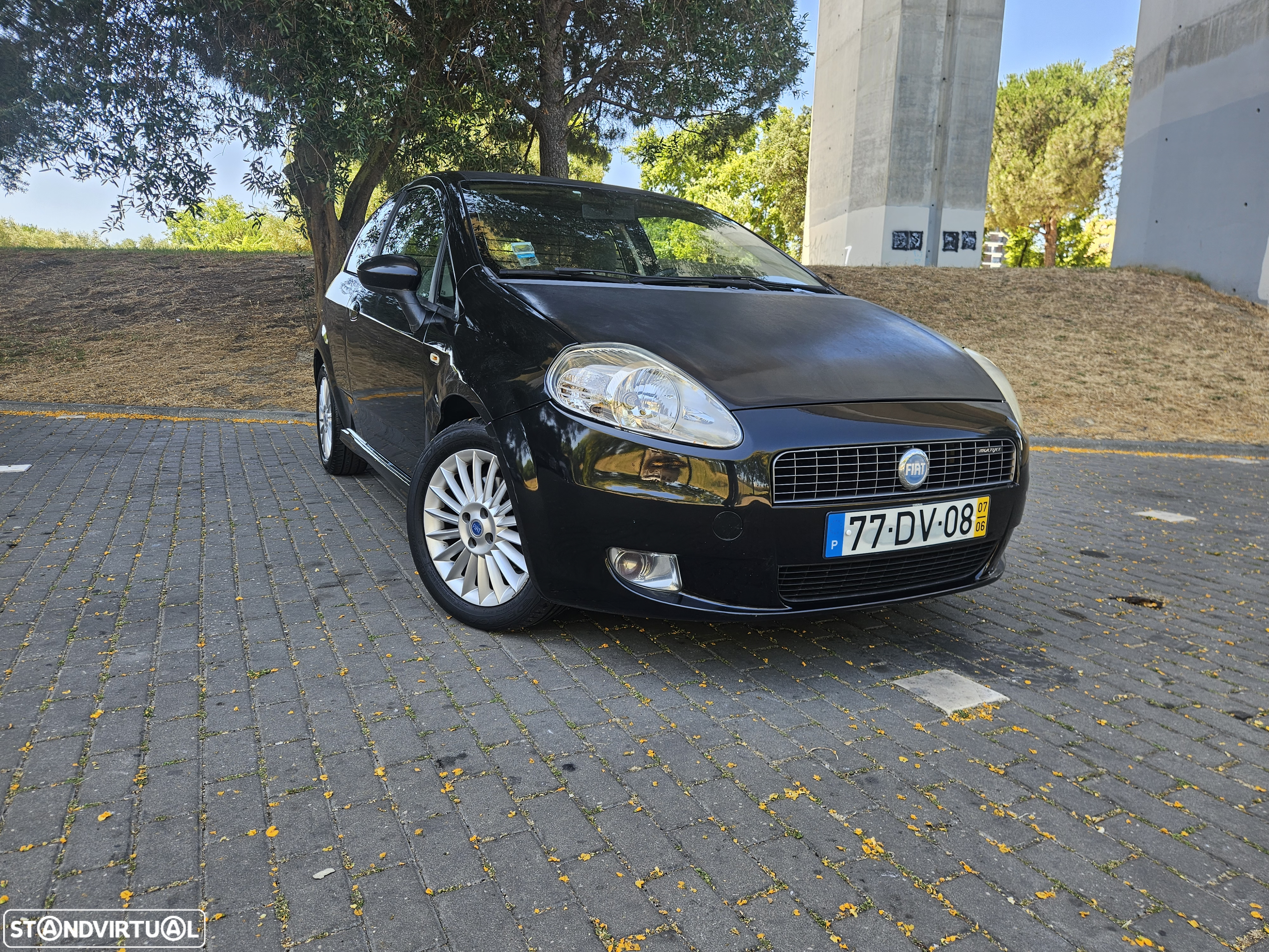 Fiat Punto - 2