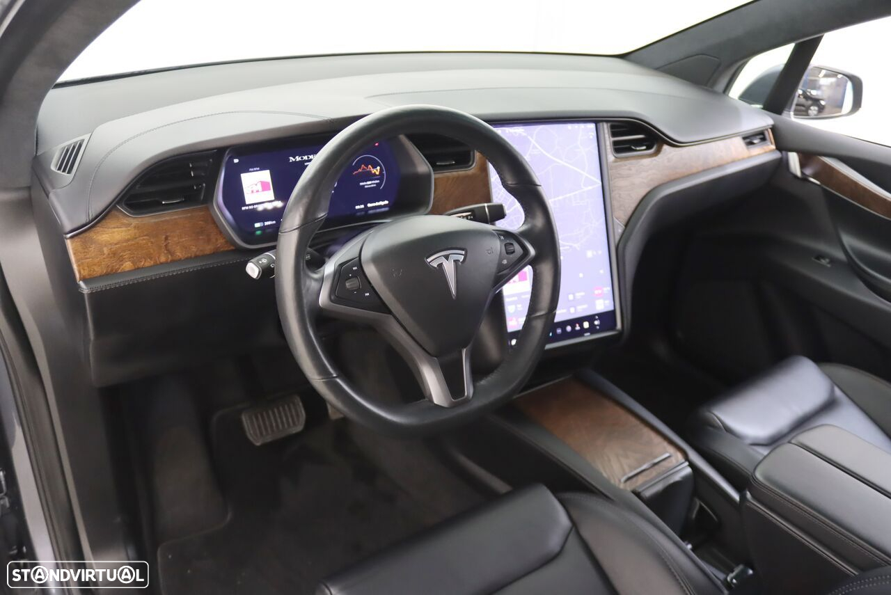 Tesla Model X Long Range - 3