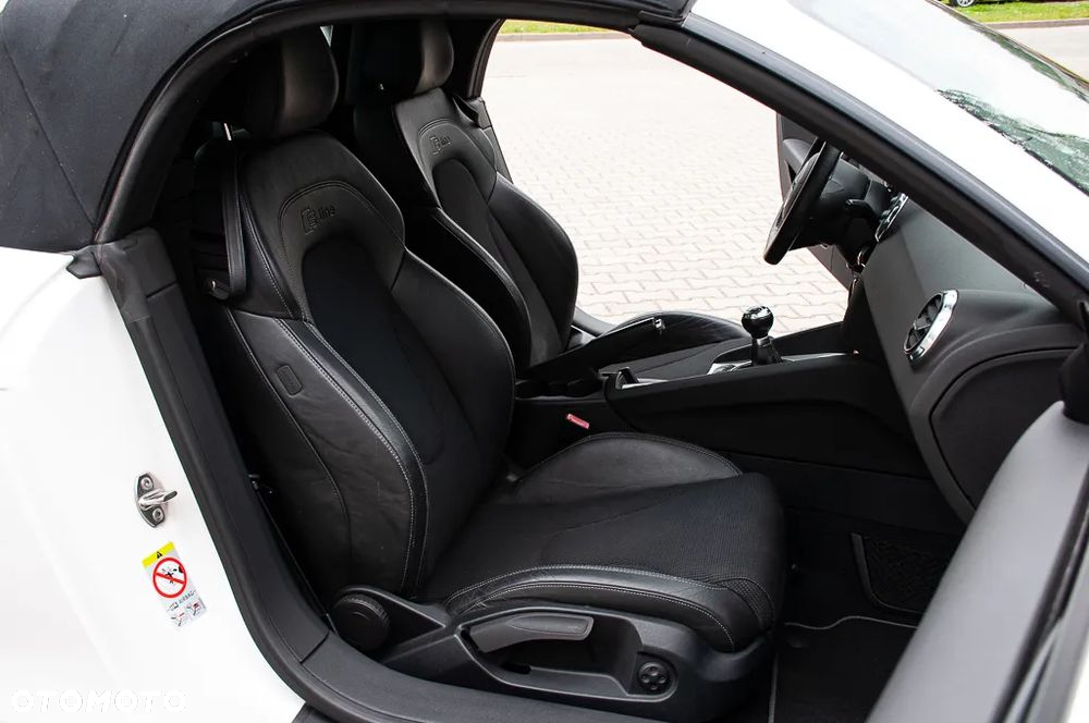 Audi TT Coupé Roadster 1.8 TFSI - 35
