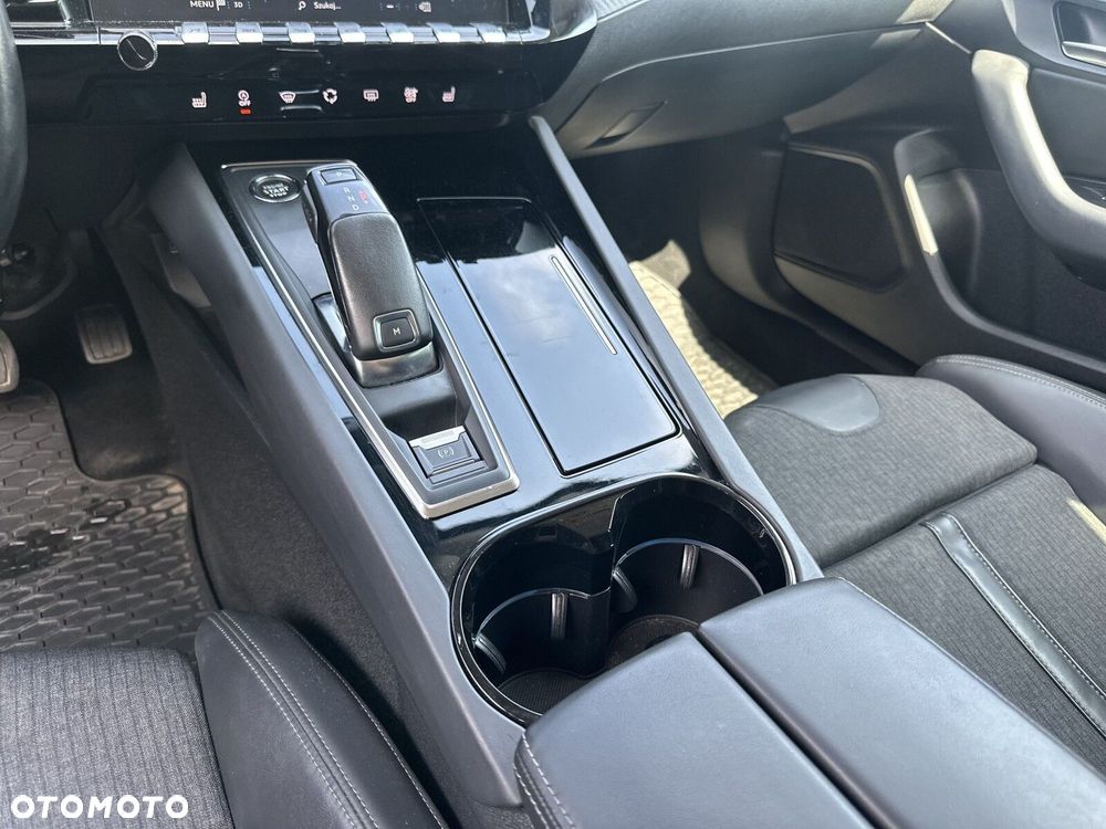Peugeot 508 2.0 BlueHDi Allure S&S EAT8 - 25