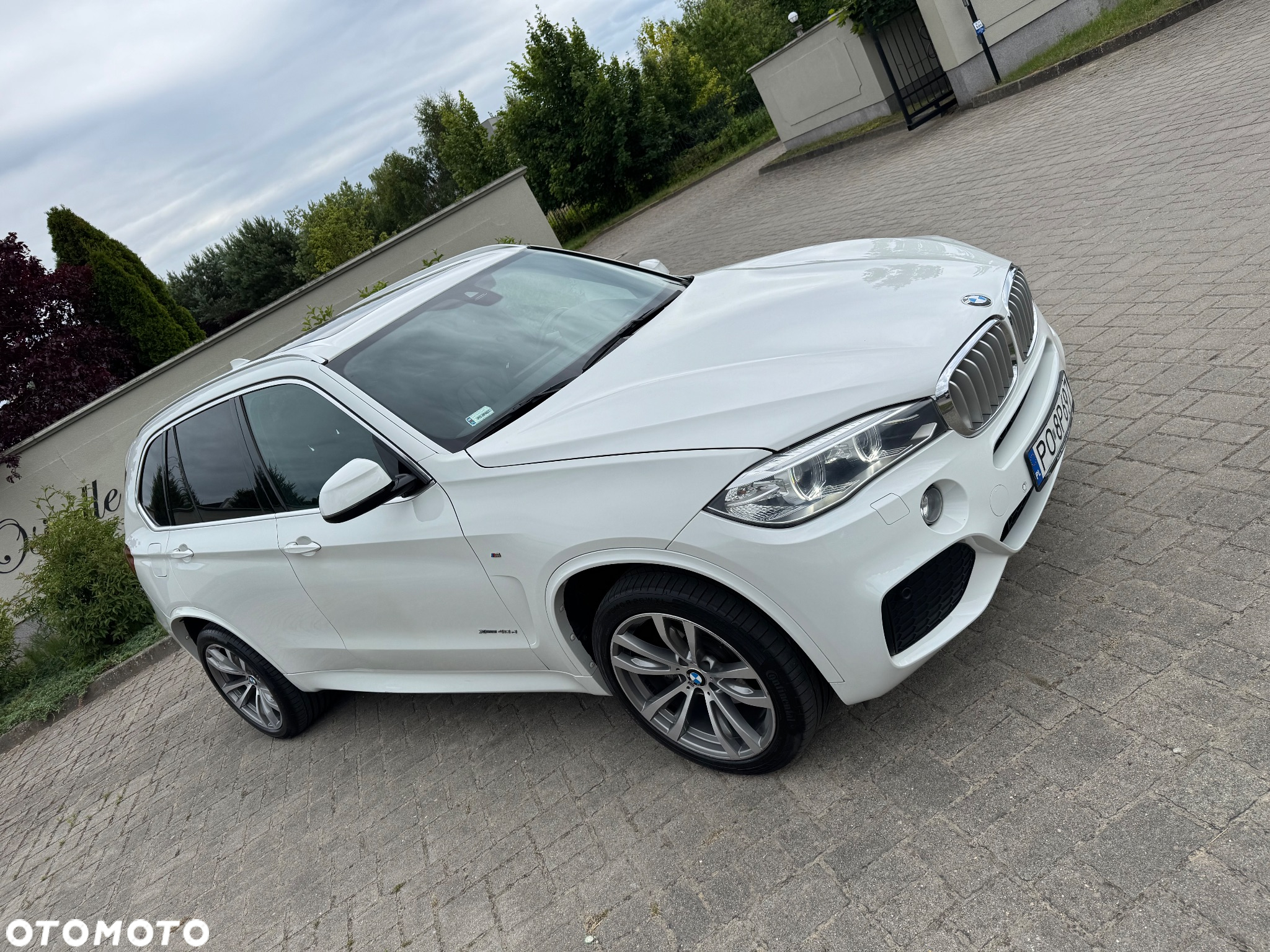 BMW X5 xDrive40d - 5