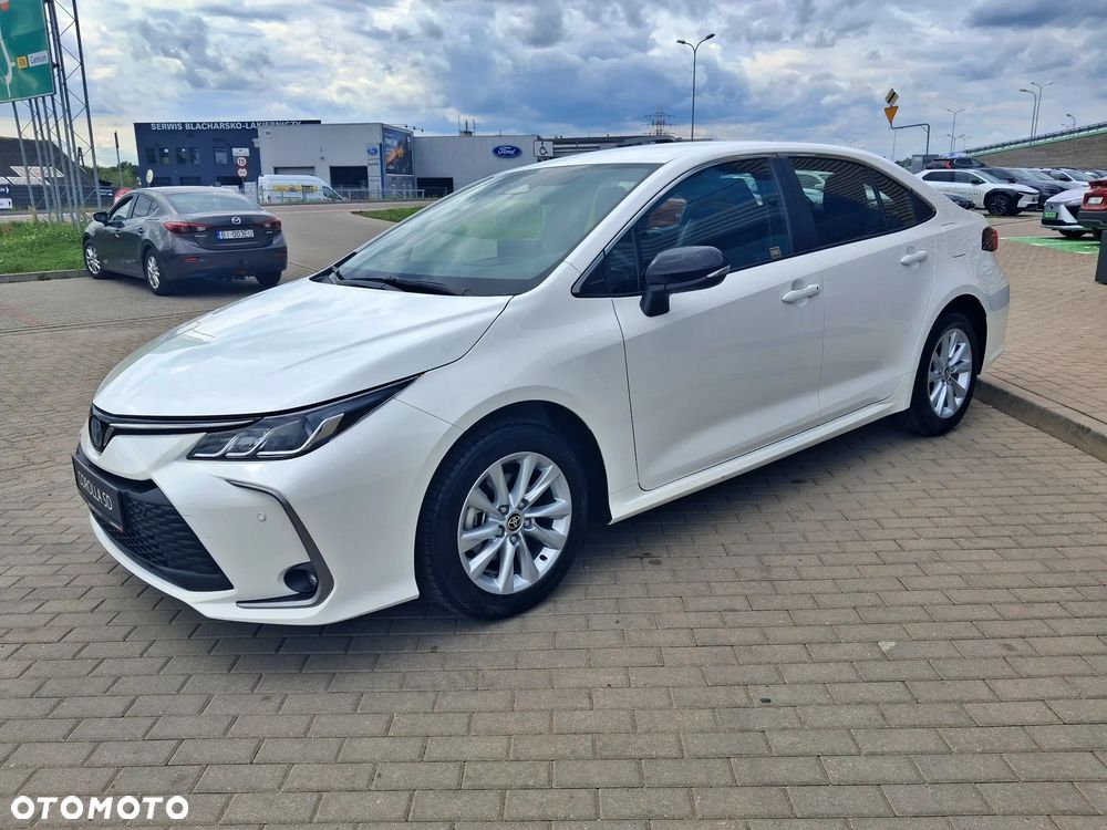 Toyota Corolla 1.8 Hybrid Comfort - 8