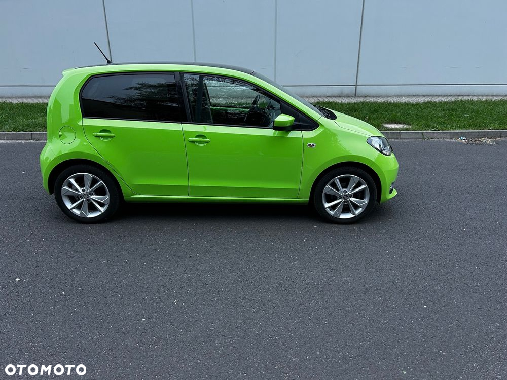 Skoda Citigo 1.0 MPI Green tec Style - 19