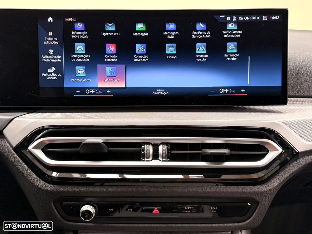 BMW 320 e Aut. Advantage - 25