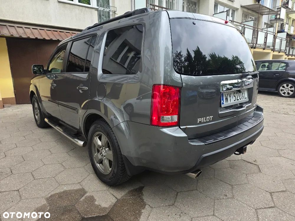 Honda Pilot 3.5 V6 4WD EX - 8