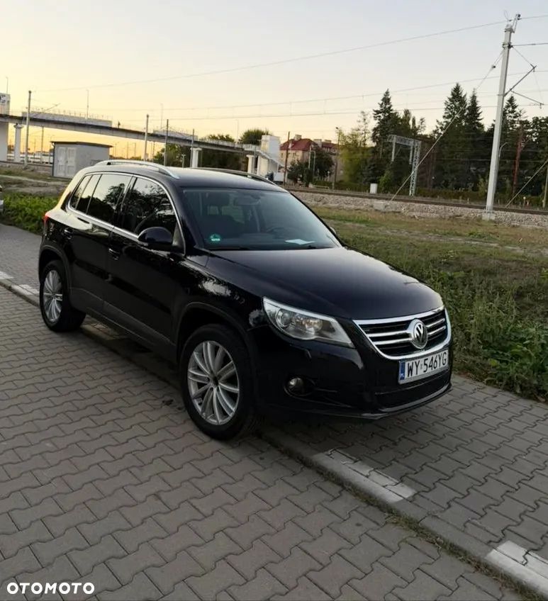 Volkswagen Tiguan 2.0 TDI 4Mot Sport&Style DSG - 4