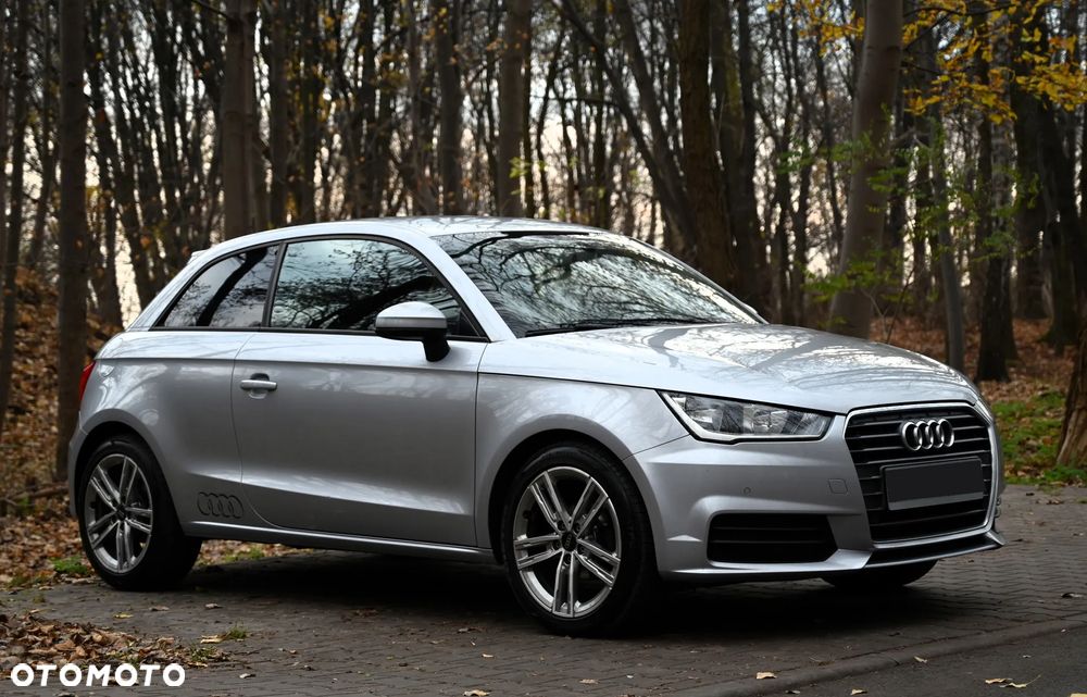 Audi A1 3-drzwiowe - 15