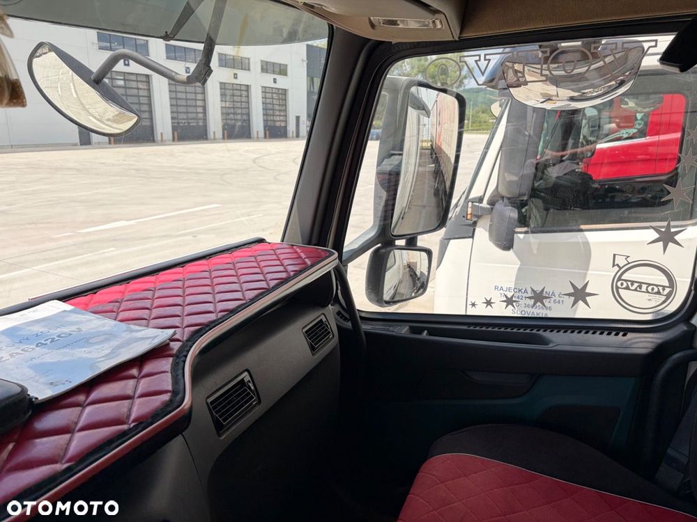 Volvo Fm 460 6X2 + Schwarzmuller Tpa 2/E - 18