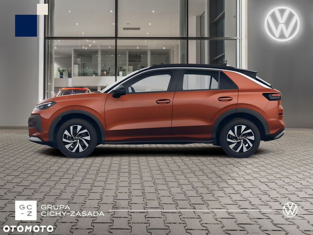 Volkswagen T-Roc 1.5 eTSI Life DSG - 3