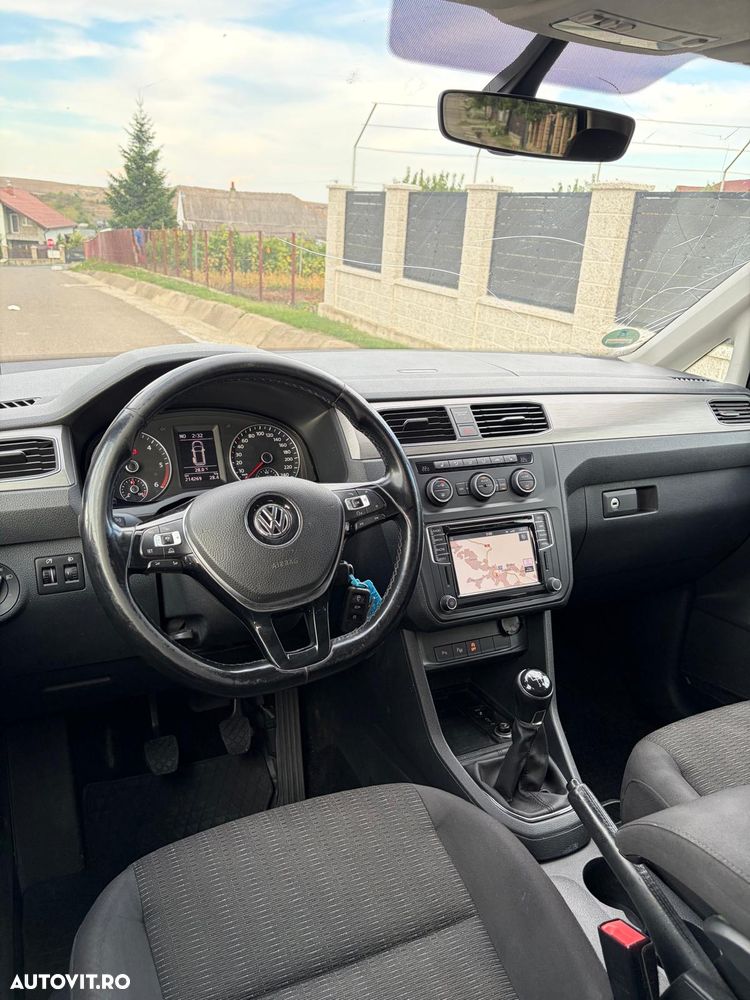 Volkswagen Caddy 2.0 (5-Si.) Highline - 8