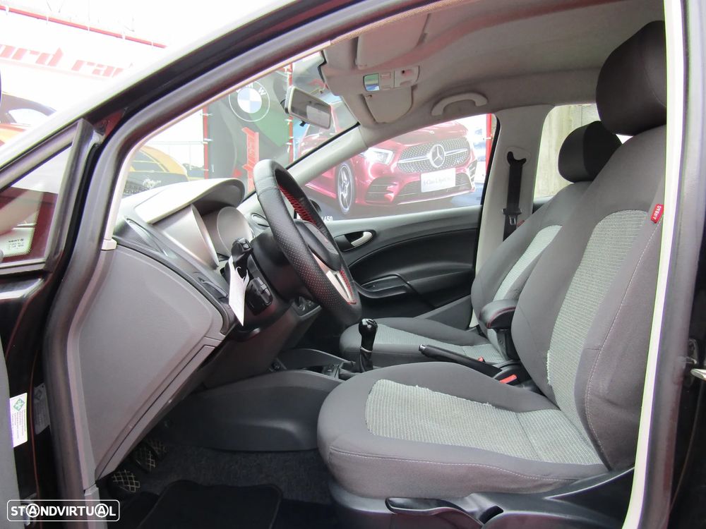 SEAT Ibiza 1.4 TDI Ecomotive DPF - 6