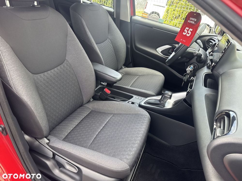 Toyota Yaris Hybrid 1.5 Comfort - 16