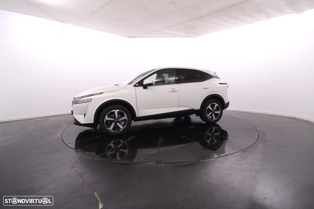 Nissan Qashqai 1.3 DIG-T N-Connecta LED Xtronic - 3