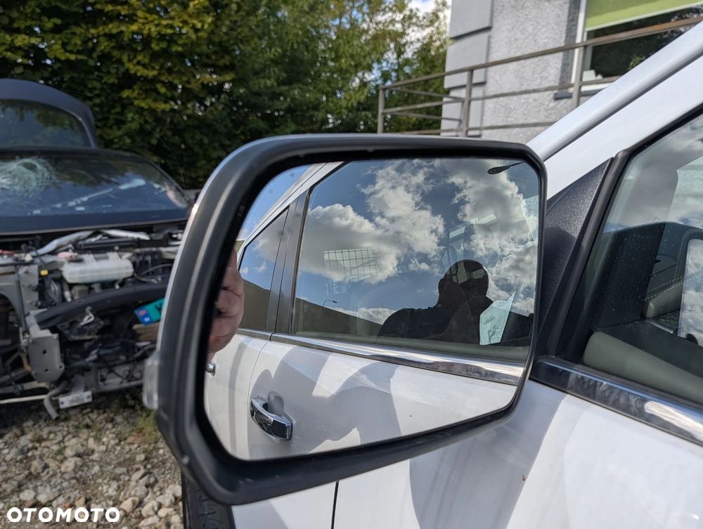 VOLKSWAGEN AMAROK LUSTERKO LEWE BLIS KAMERA MARTWE POLE - 2
