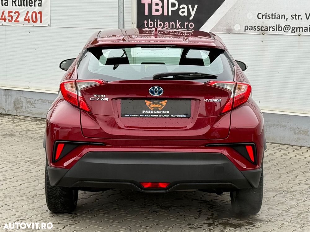Toyota C-HR Hybrid Style - 7