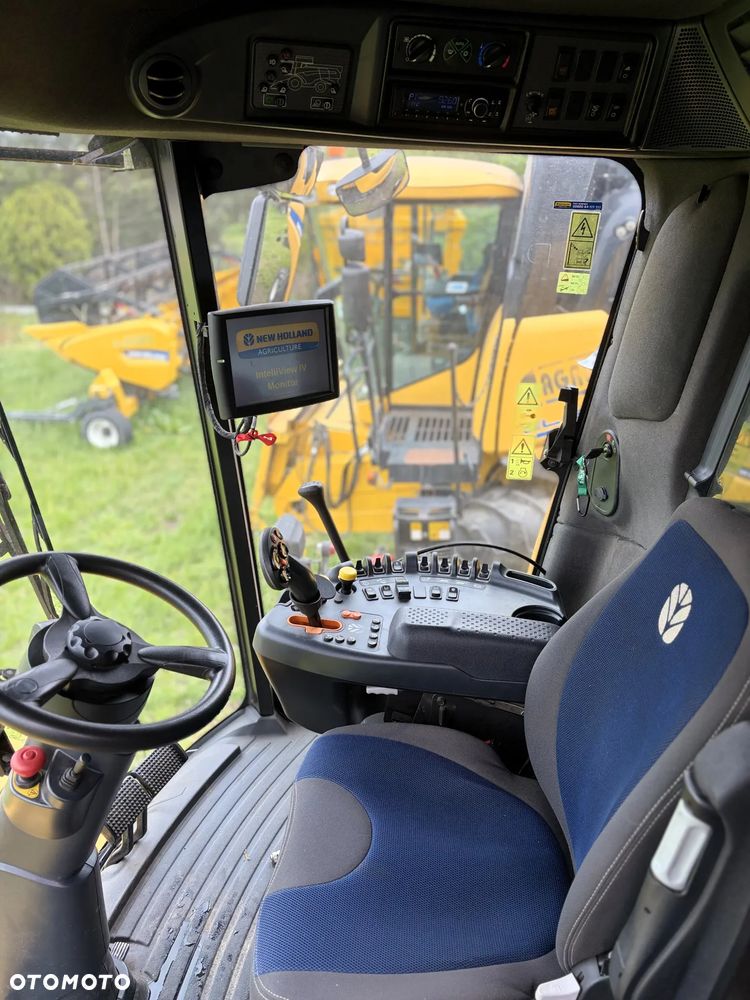 New Holland CH7.70 - 7