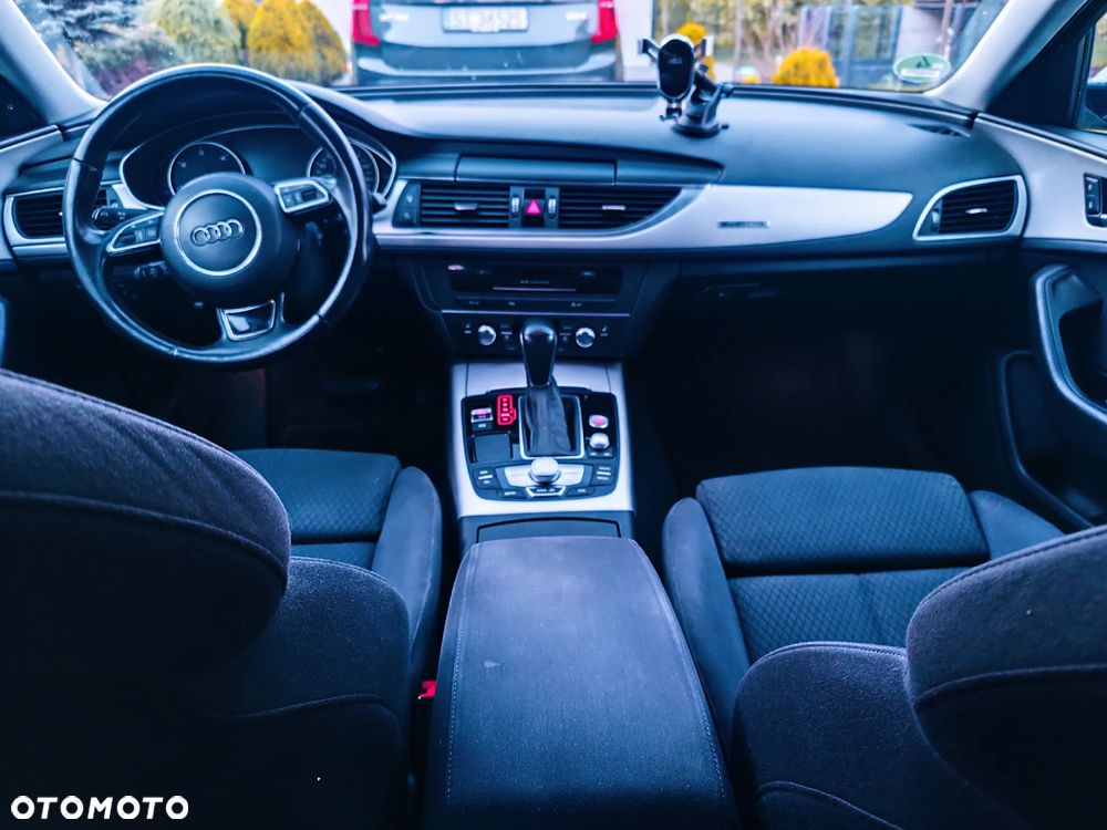 Audi A6 Avant 3.0 TDI Quattro S tronic - 39