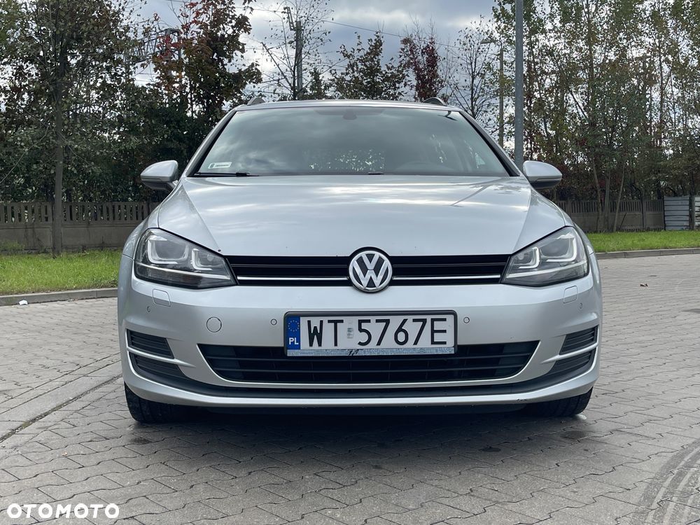 Volkswagen Golf 1.6 TDI BlueMot Trendline DSG - 7