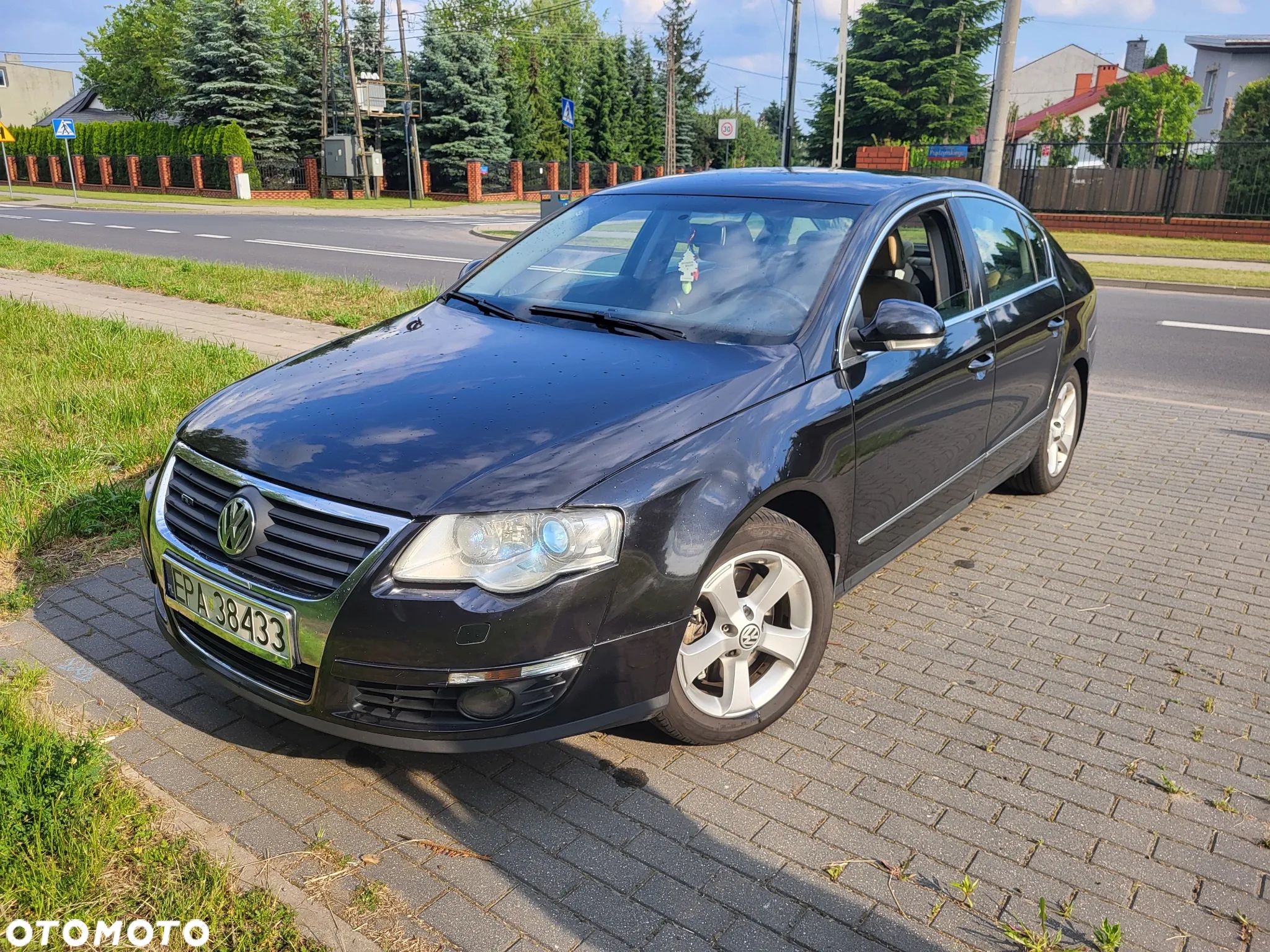 Volkswagen Passat 2.0 TDI Comfortline - 1
