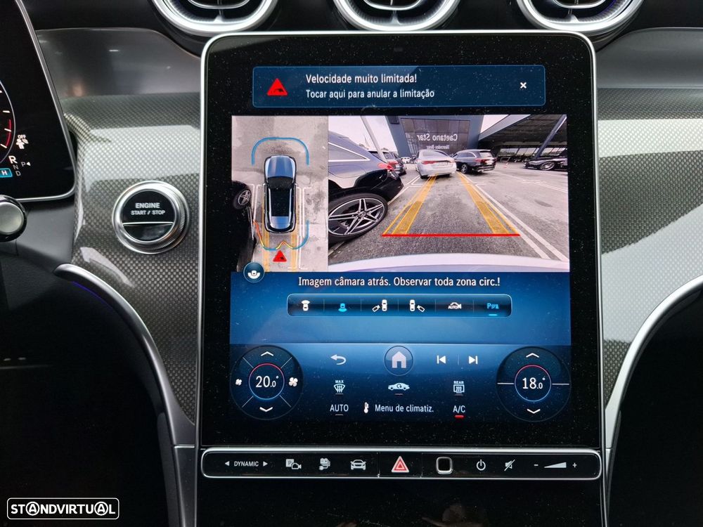 Mercedes-Benz GLC 300 e 4Matic - 24