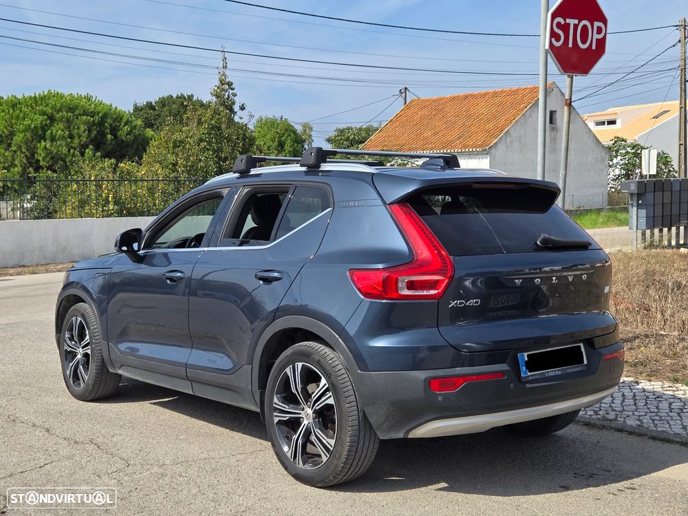Volvo XC 40 1.5 T5 PHEV Momentum Plus - 10