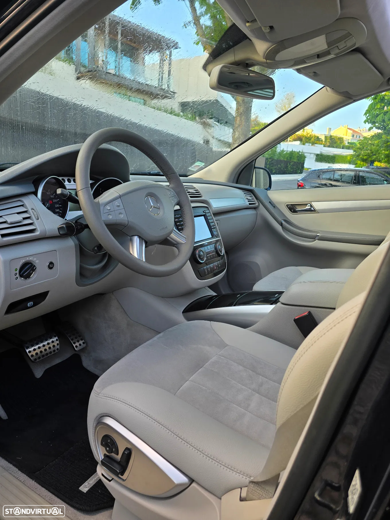 Mercedes-Benz R 320 CDi 4-Matic Longo - 13