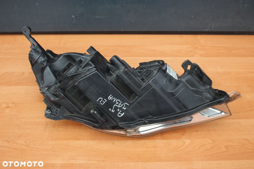 LAMPA LEWA PRZDNIA LEWY PRZÓD OPEL ASTRA J JASNA 13253646 100% OK EUROPA ORYGINAŁ - 14