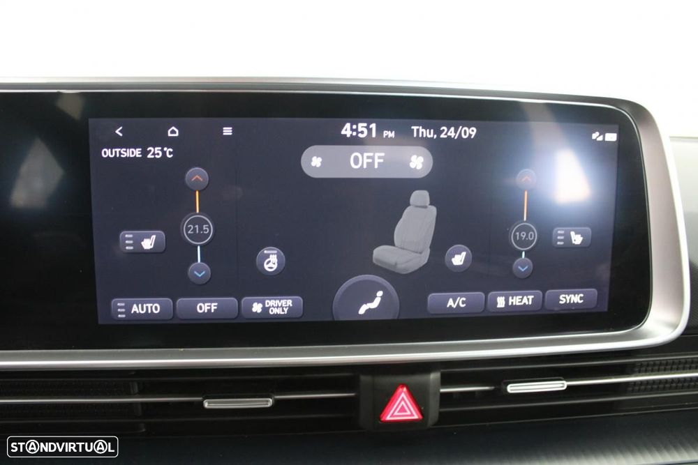 Hyundai Ioniq 6 77,4 kWh Techniq - 29