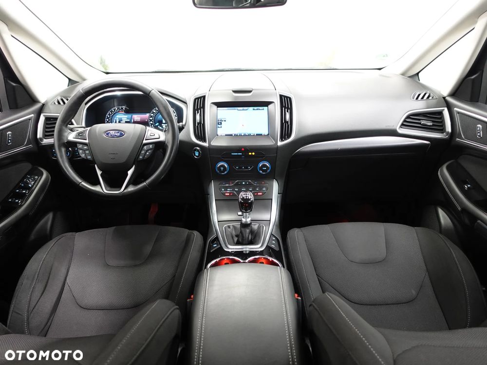 Ford S-Max 1.5 Eco Boost Start-Stopp Titanium - 30